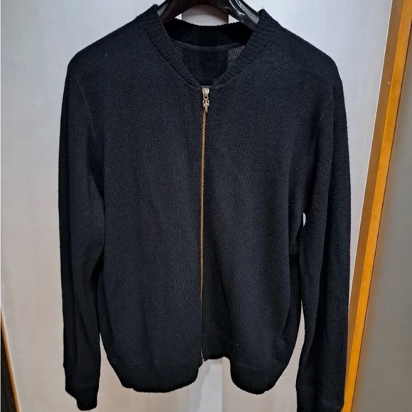 Chrome Hearts Zip Up Sweater - Picture 6 of 6
